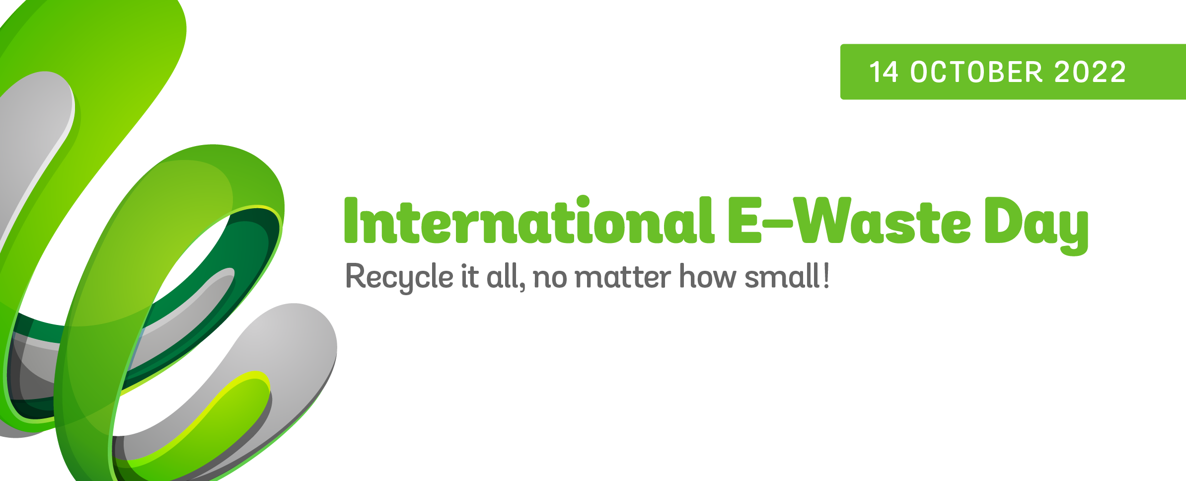 Pasica Mednarodni dan e-odpadkov 